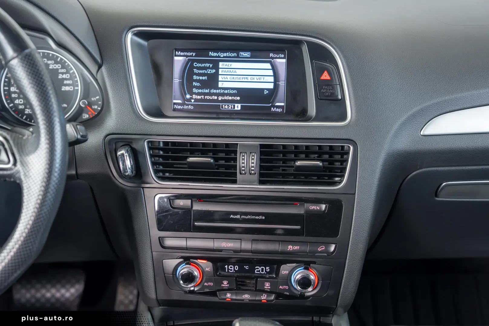 Audi Q5 2.0 TDI Quattro
