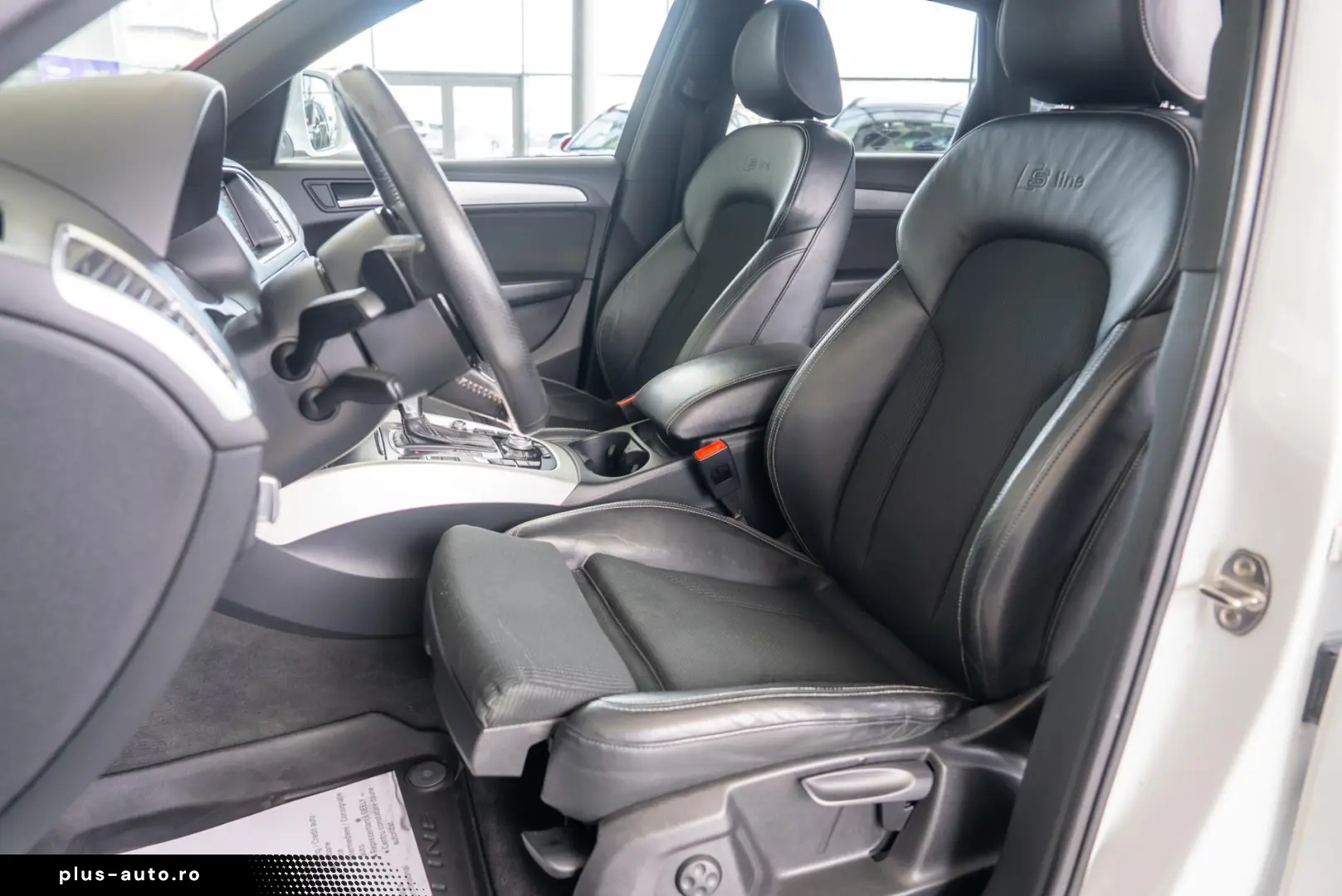 Audi Q5 2.0 TDI Quattro