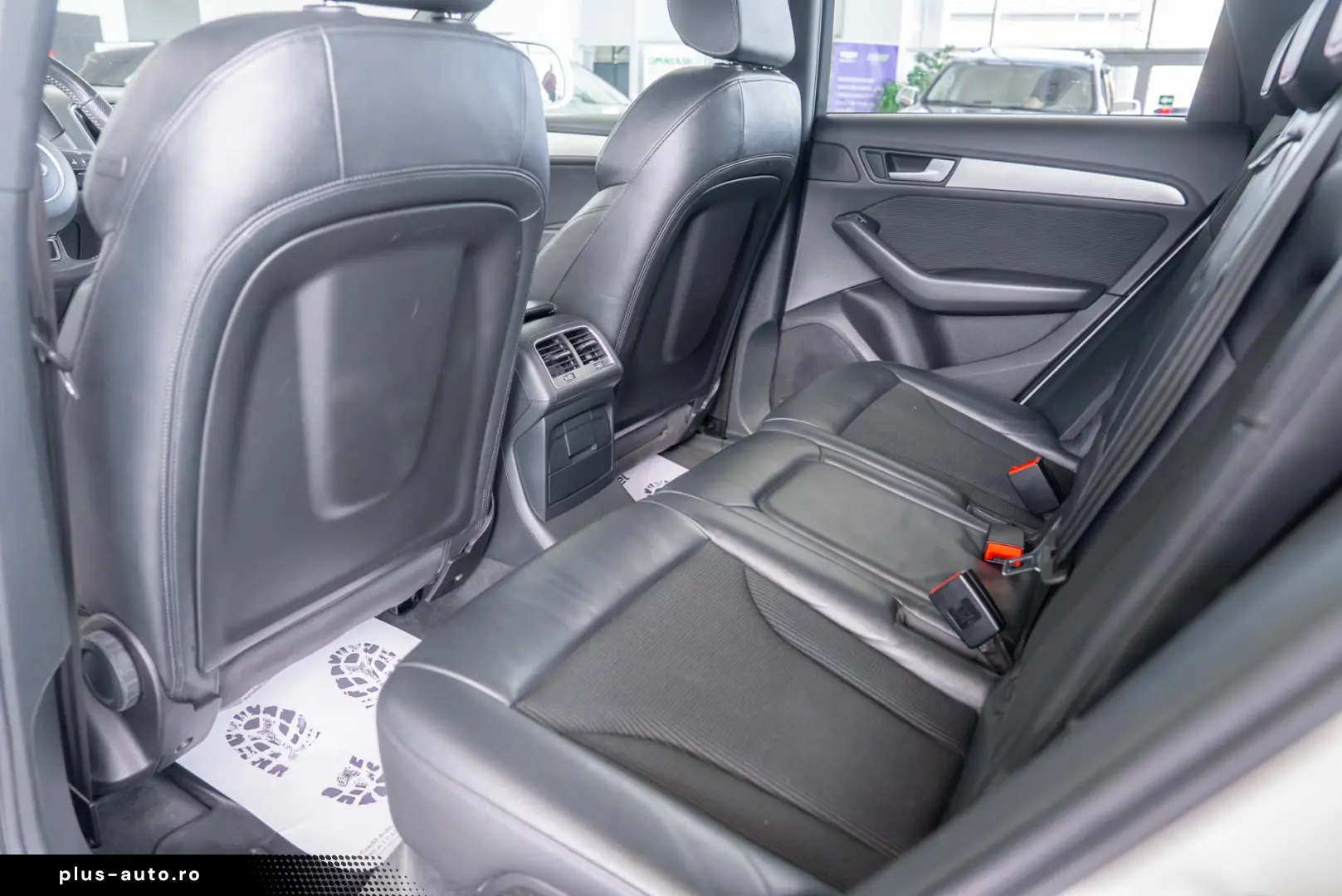 Audi Q5 2.0 TDI Quattro