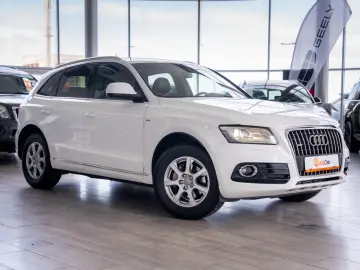 Audi Q5 2.0 TDI Quattro
