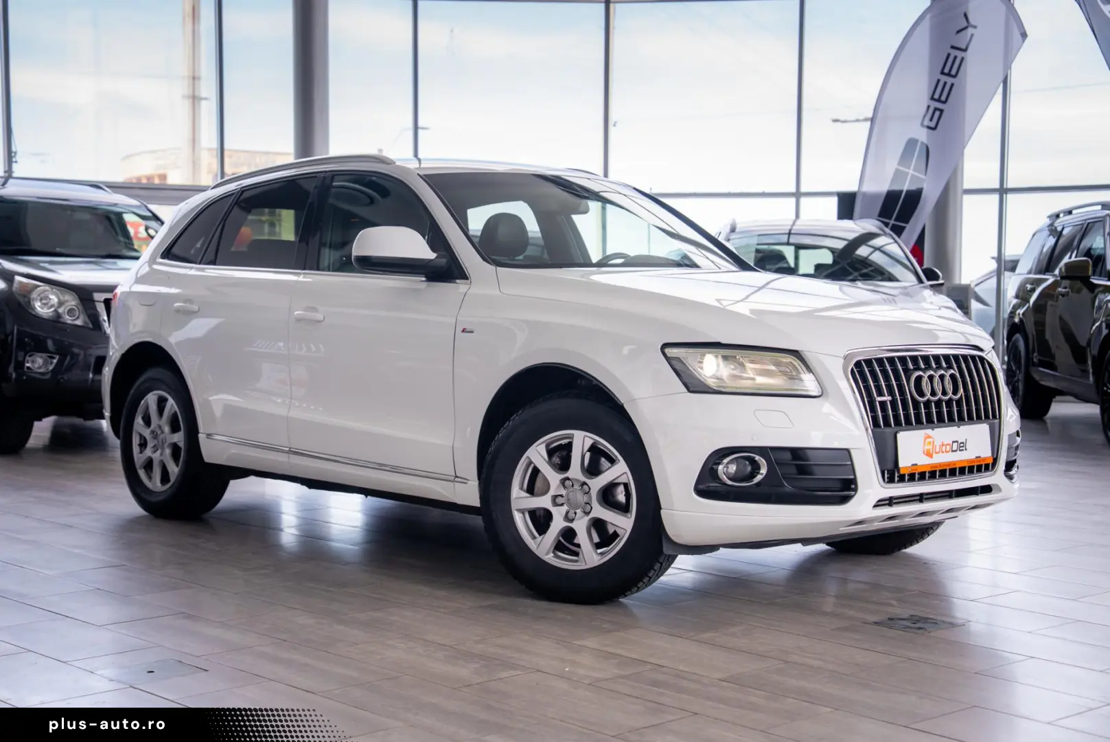 Audi Q5 2.0 TDI Quattro