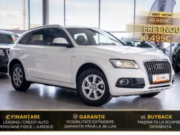 Audi Q5 2.0 TDI Quattro