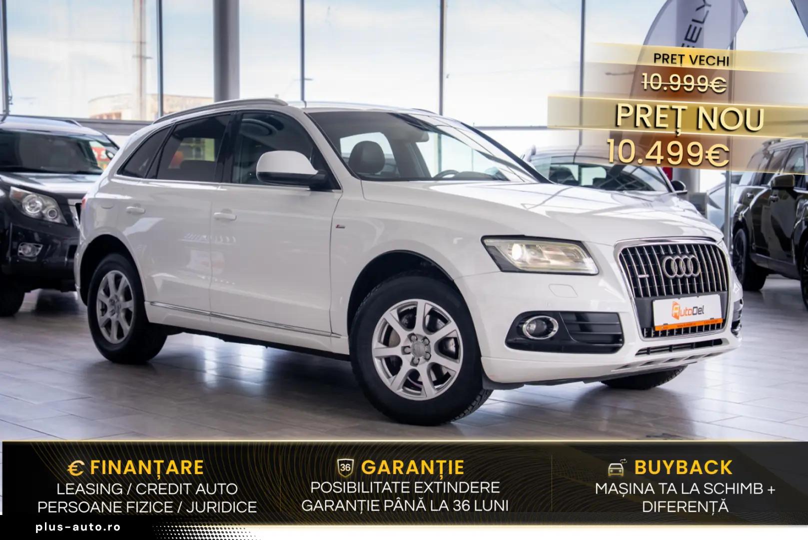 Audi Q5 2.0 TDI Quattro