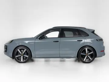 PORSCHE Cayenne Turbo E-Hybrid   Burmester   HD-Matrix