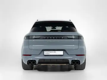 PORSCHE Cayenne Turbo E-Hybrid   Burmester   HD-Matrix