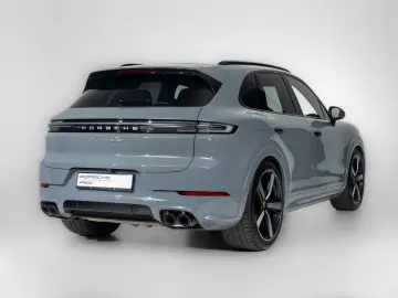 PORSCHE Cayenne Turbo E-Hybrid   Burmester   HD-Matrix