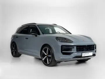 PORSCHE Cayenne Turbo E-Hybrid   Burmester   HD-Matrix