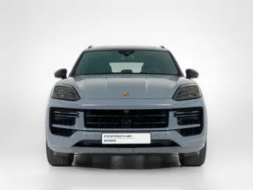 PORSCHE Cayenne Turbo E-Hybrid   Burmester   HD-Matrix