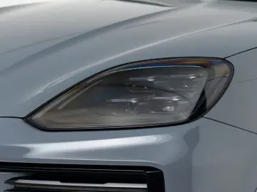 PORSCHE Cayenne Turbo E-Hybrid   Burmester   HD-Matrix
