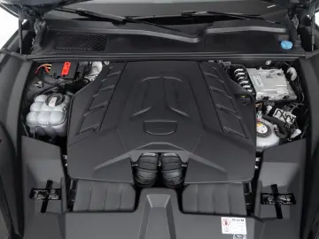 PORSCHE Cayenne Turbo E-Hybrid   Burmester   HD-Matrix