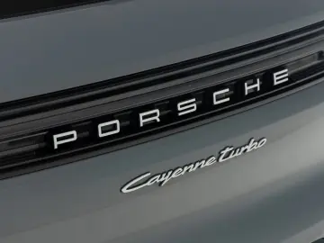 PORSCHE Cayenne Turbo E-Hybrid   Burmester   HD-Matrix