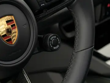 PORSCHE Cayenne Turbo E-Hybrid   Burmester   HD-Matrix