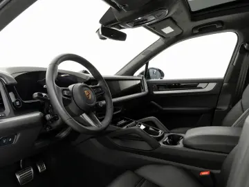 PORSCHE Cayenne Turbo E-Hybrid   Burmester   HD-Matrix