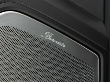 PORSCHE Cayenne Turbo E-Hybrid   Burmester   HD-Matrix