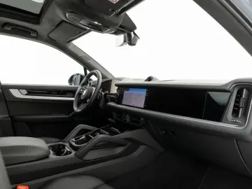 PORSCHE Cayenne Turbo E-Hybrid   Burmester   HD-Matrix