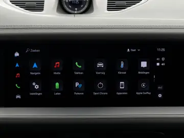 PORSCHE Cayenne Turbo E-Hybrid   Burmester   HD-Matrix