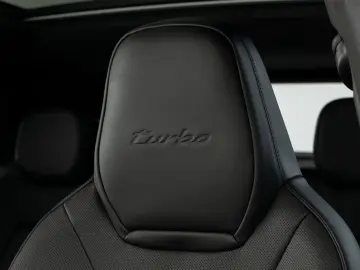 PORSCHE Cayenne Turbo E-Hybrid   Burmester   HD-Matrix