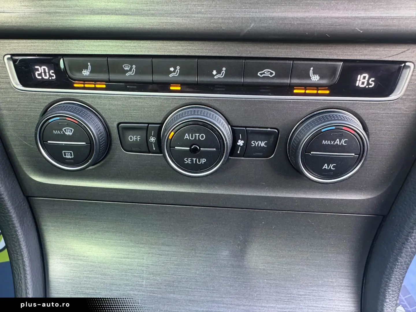 VW GOLF 7   AN 2014  KM 166173 1.4 TSI  BENZINĂ   122 Cp