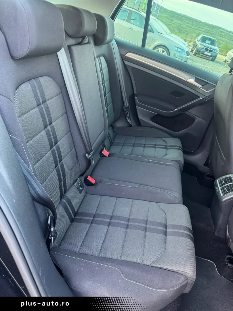 VW GOLF 7   AN 2014  KM 166173 1.4 TSI  BENZINĂ   122 Cp