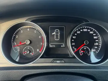 VW GOLF 7   AN 2014  KM 166173 1.4 TSI  BENZINĂ   122 Cp