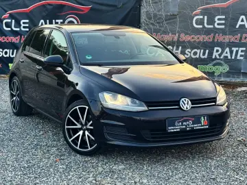 VW GOLF 7   AN 2014  KM 166173 1.4 TSI  BENZINĂ   122 Cp
