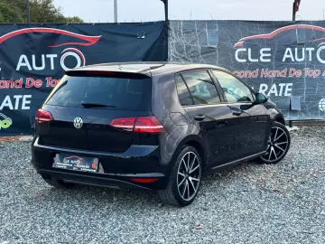 VW GOLF 7   AN 2014  KM 166173 1.4 TSI  BENZINĂ   122 Cp