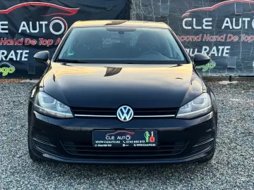 VW GOLF 7   AN 2014  KM 166173 1.4 TSI  BENZINĂ   122 Cp