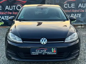 VW GOLF 7   AN 2014  KM 166173 1.4 TSI  BENZINĂ   122 Cp