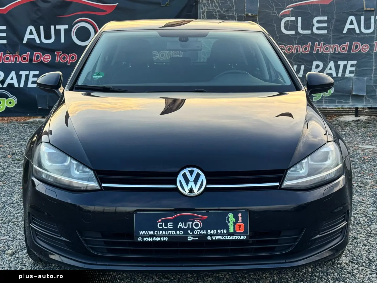 VW GOLF 7   AN 2014  KM 166173 1.4 TSI  BENZINĂ   122 Cp