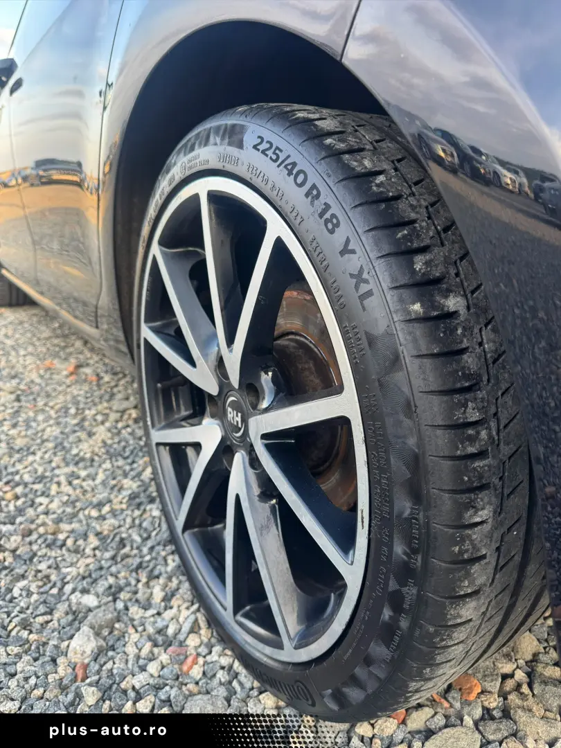 VW GOLF 7   AN 2014  KM 166173 1.4 TSI  BENZINĂ   122 Cp