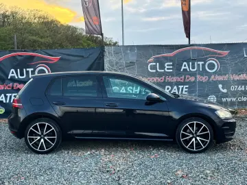 VW GOLF 7   AN 2014  KM 166173 1.4 TSI  BENZINĂ   122 Cp