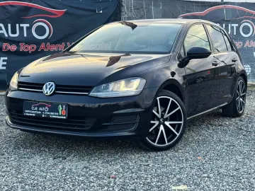 VW GOLF 7   AN 2014  KM 166173 1.4 TSI  BENZINĂ   122 Cp