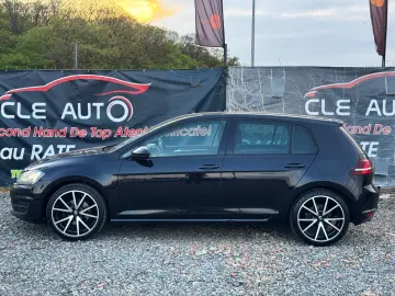 VW GOLF 7   AN 2014  KM 166173 1.4 TSI  BENZINĂ   122 Cp