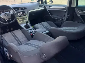 VW GOLF 7   AN 2014  KM 166173 1.4 TSI  BENZINĂ   122 Cp