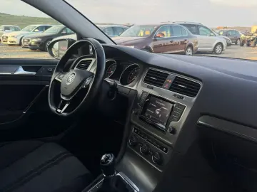 VW GOLF 7   AN 2014  KM 166173 1.4 TSI  BENZINĂ   122 Cp