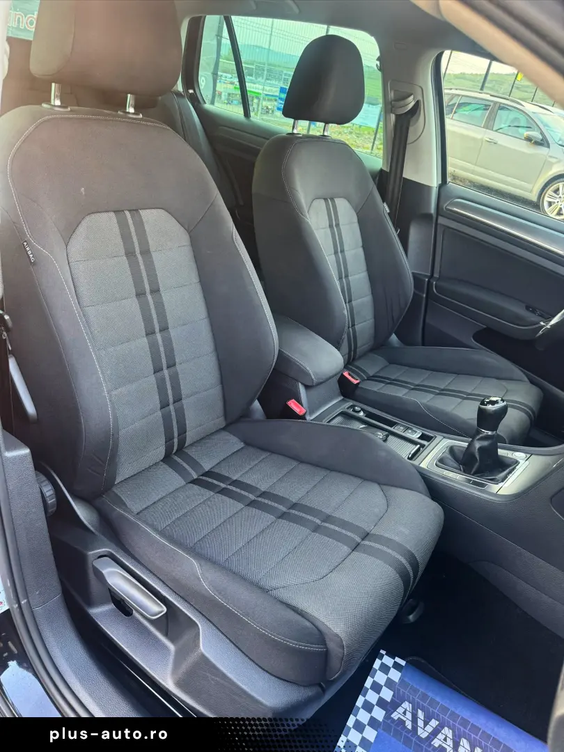 VW GOLF 7   AN 2014  KM 166173 1.4 TSI  BENZINĂ   122 Cp
