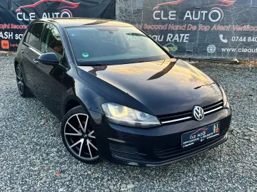 VW GOLF 7   AN 2014  KM 166173 1.4 TSI  BENZINĂ   122 Cp