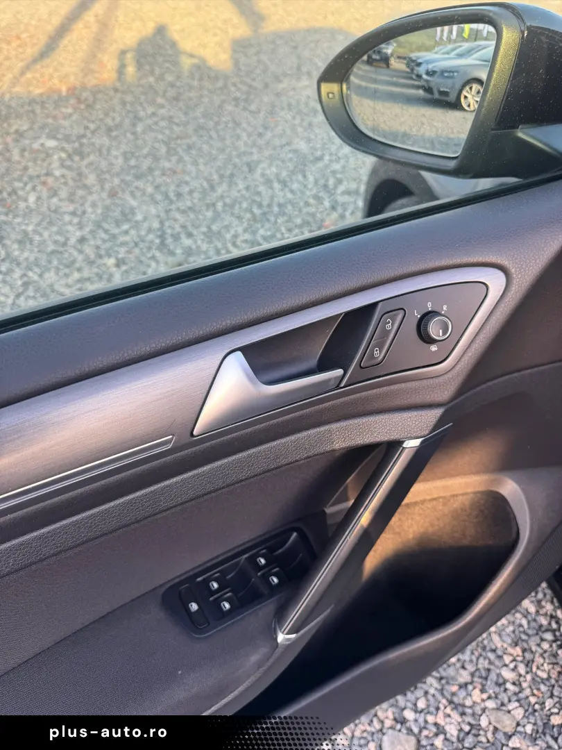 VW GOLF 7   AN 2014  KM 166173 1.4 TSI  BENZINĂ   122 Cp