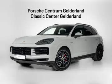 PORSCHE Cayenne S E-Hybrid   InnoD   HinterachsL   HDmtr