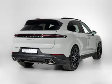 PORSCHE Cayenne S E-Hybrid   InnoD   HinterachsL   HDmtr