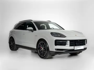 PORSCHE Cayenne S E-Hybrid   InnoD   HinterachsL   HDmtr