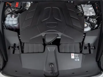 PORSCHE Cayenne S E-Hybrid   InnoD   HinterachsL   HDmtr