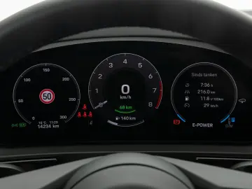 PORSCHE Cayenne S E-Hybrid   InnoD   HinterachsL   HDmtr