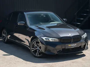 BMW Seria 3 320e Aut. M Sport