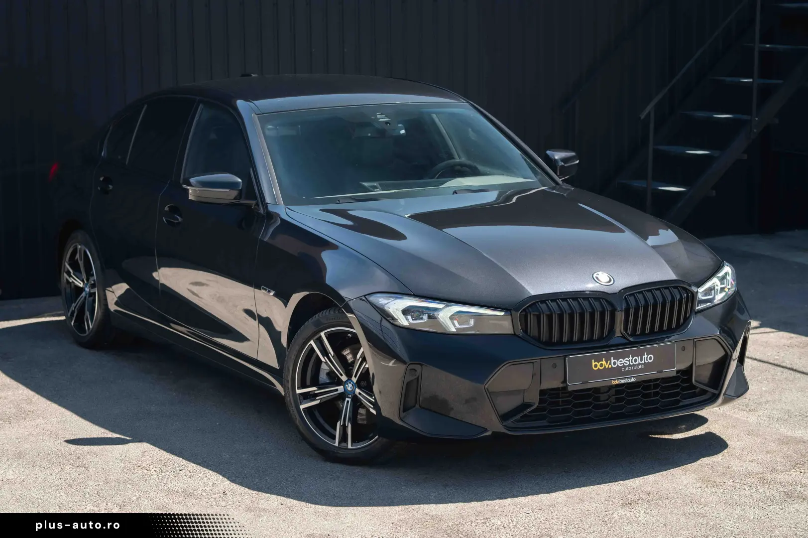 BMW Seria 3 320e Aut. M Sport