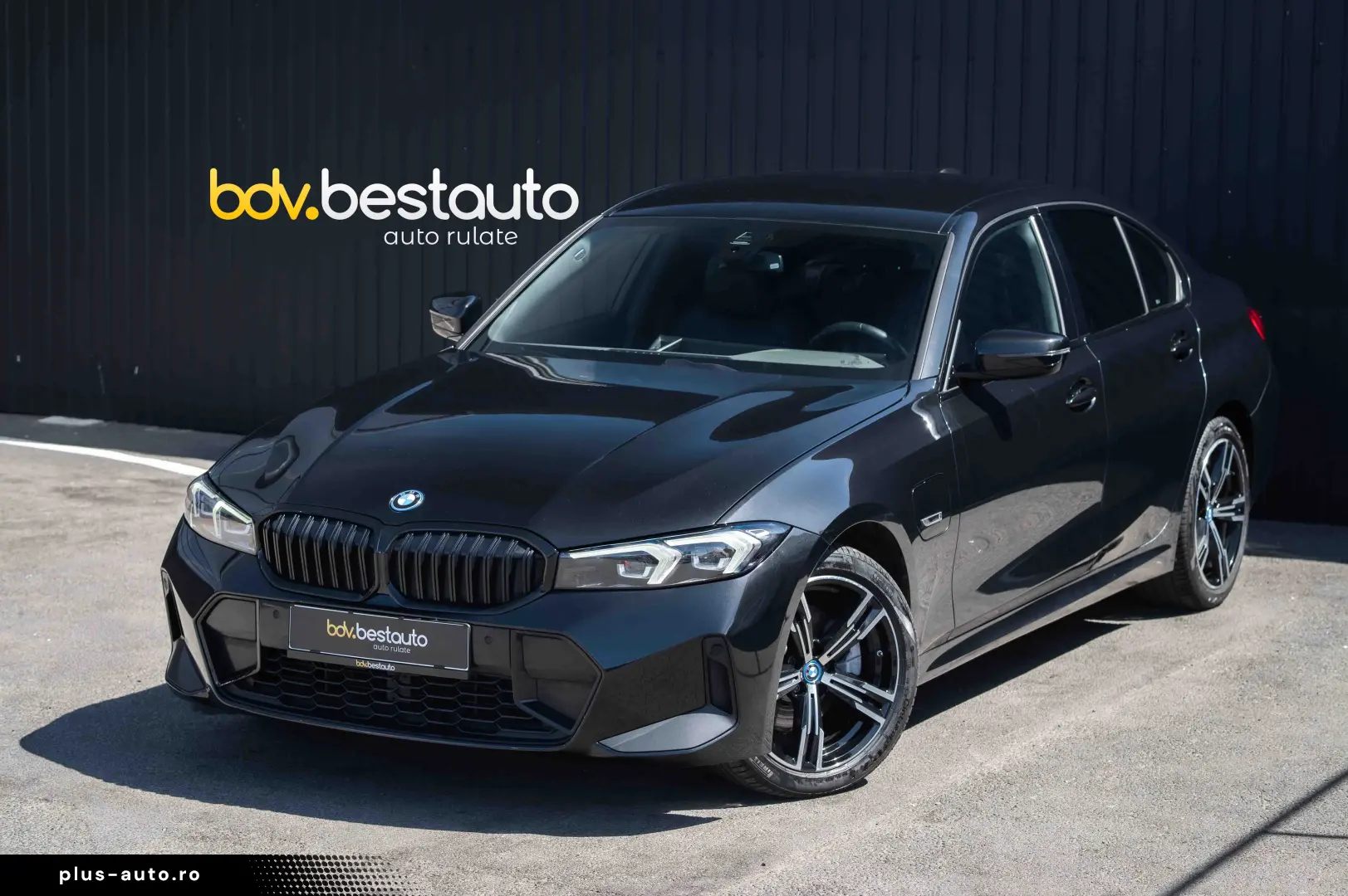 BMW Seria 3 320e Aut. M Sport