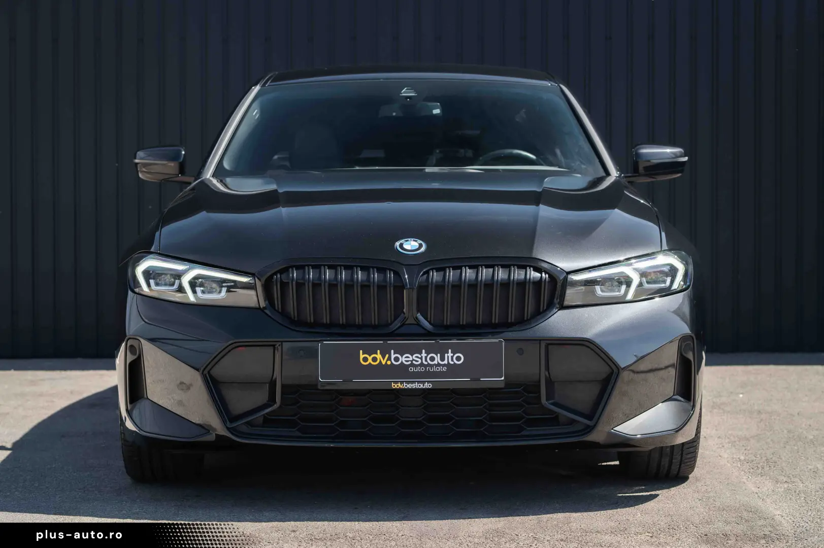 BMW Seria 3 320e Aut. M Sport