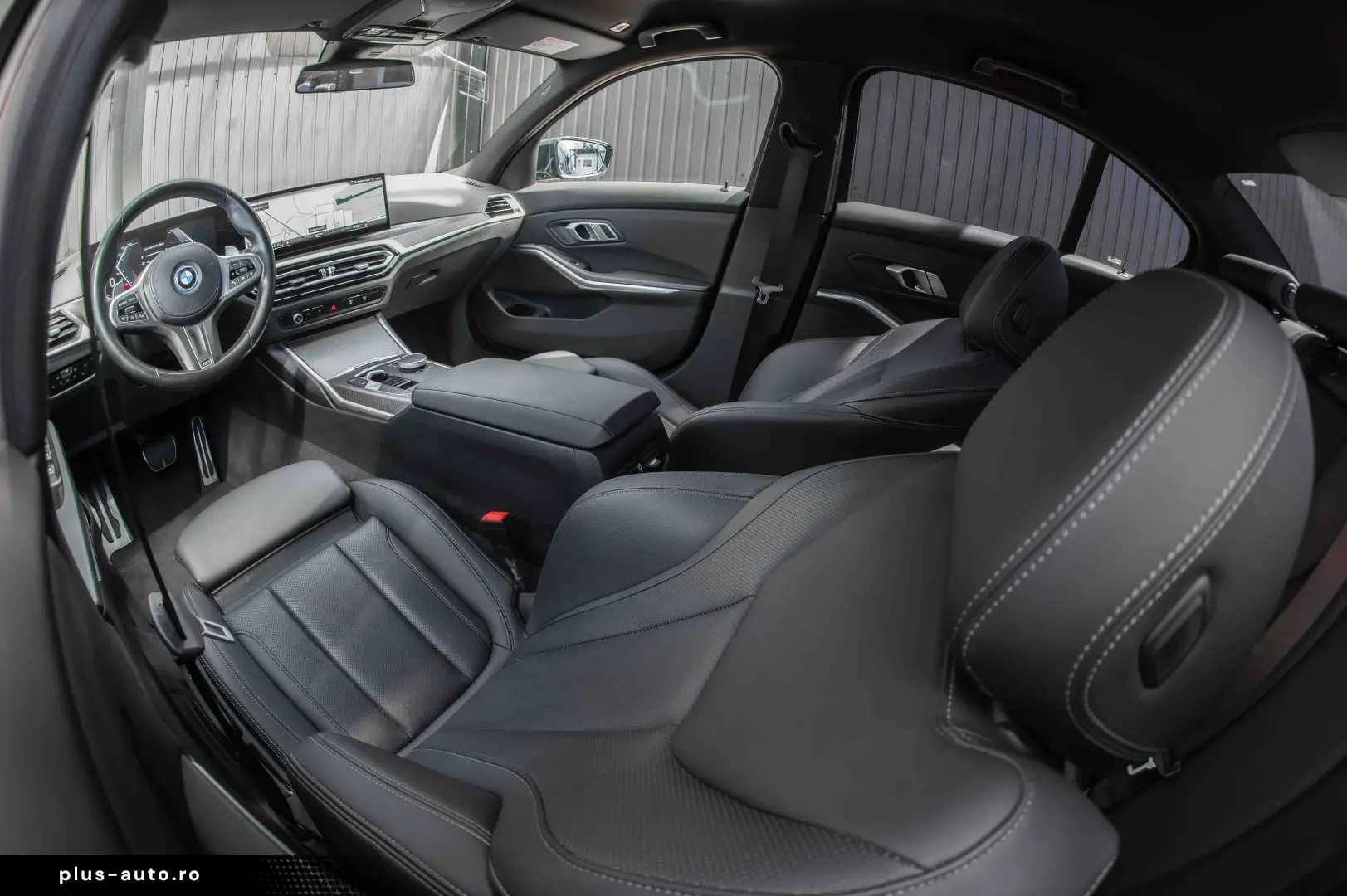 BMW Seria 3 320e Aut. M Sport