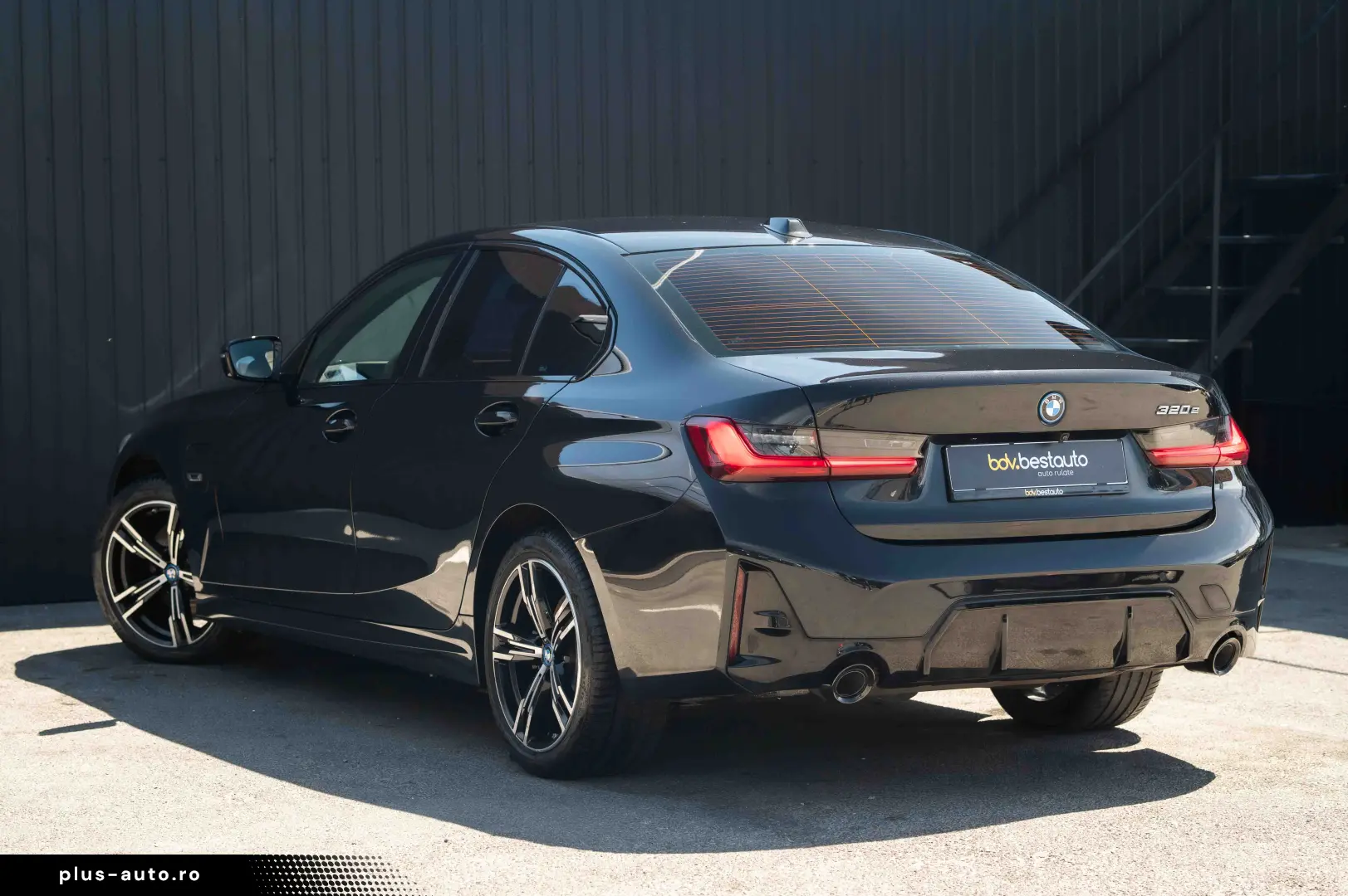 BMW Seria 3 320e Aut. M Sport