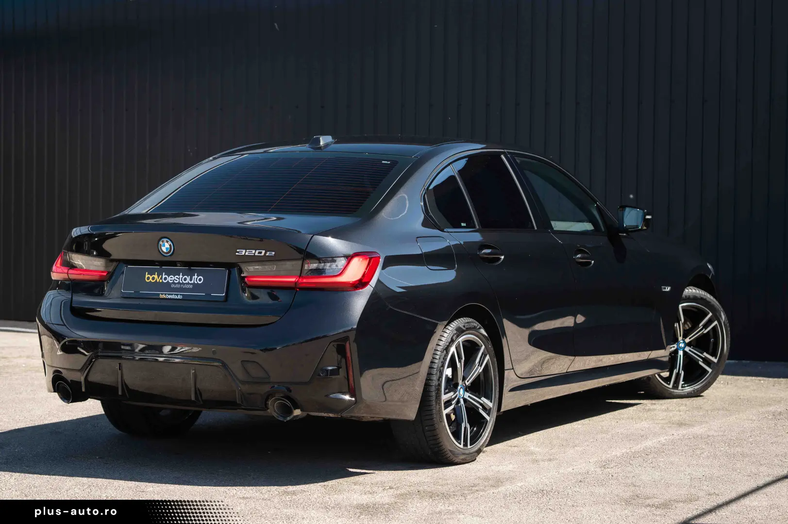 BMW Seria 3 320e Aut. M Sport